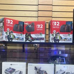 Nintendo Switch 2 Pokeman ZA 