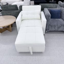 White Couch 