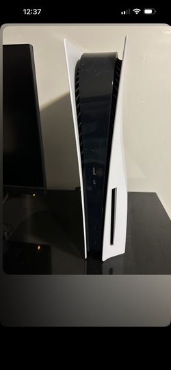 USED Original Playstation 5 Disc Edition - 825 GB