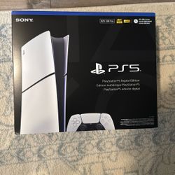 Brand New PS5 