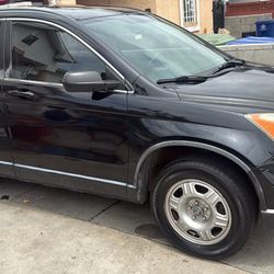 2007 Honda Cr-v