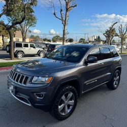 2014 Jeep Grand Cherokee Limited 