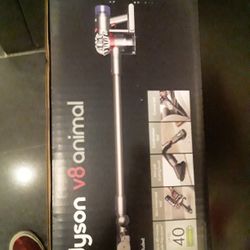 Dyson V8 Aninal