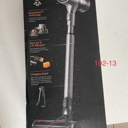LG CordZero A9 Kompressor Cordless Stick Vacuum