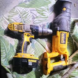 Dewalt  Tools