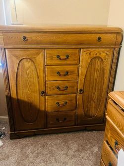Blackhawk Chest Dresser