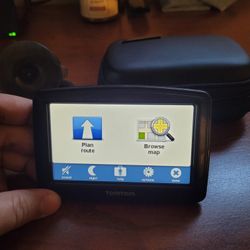Tomtom XL GPS