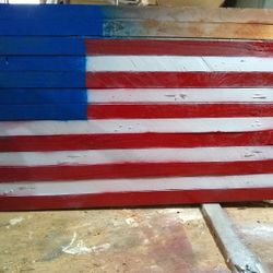 Arts And crafts Flags Finish How You Like