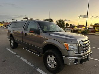 2010 Ford F-150