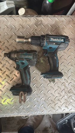 Makita drills