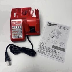 🔥 New Milwaukee M12 & M18 Charger