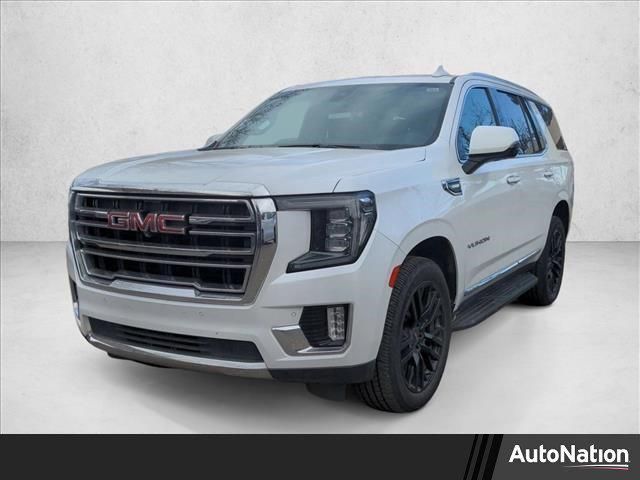 2021 GMC Yukon