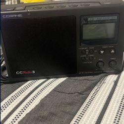 CCRadio 3 For Sale – Works Great!