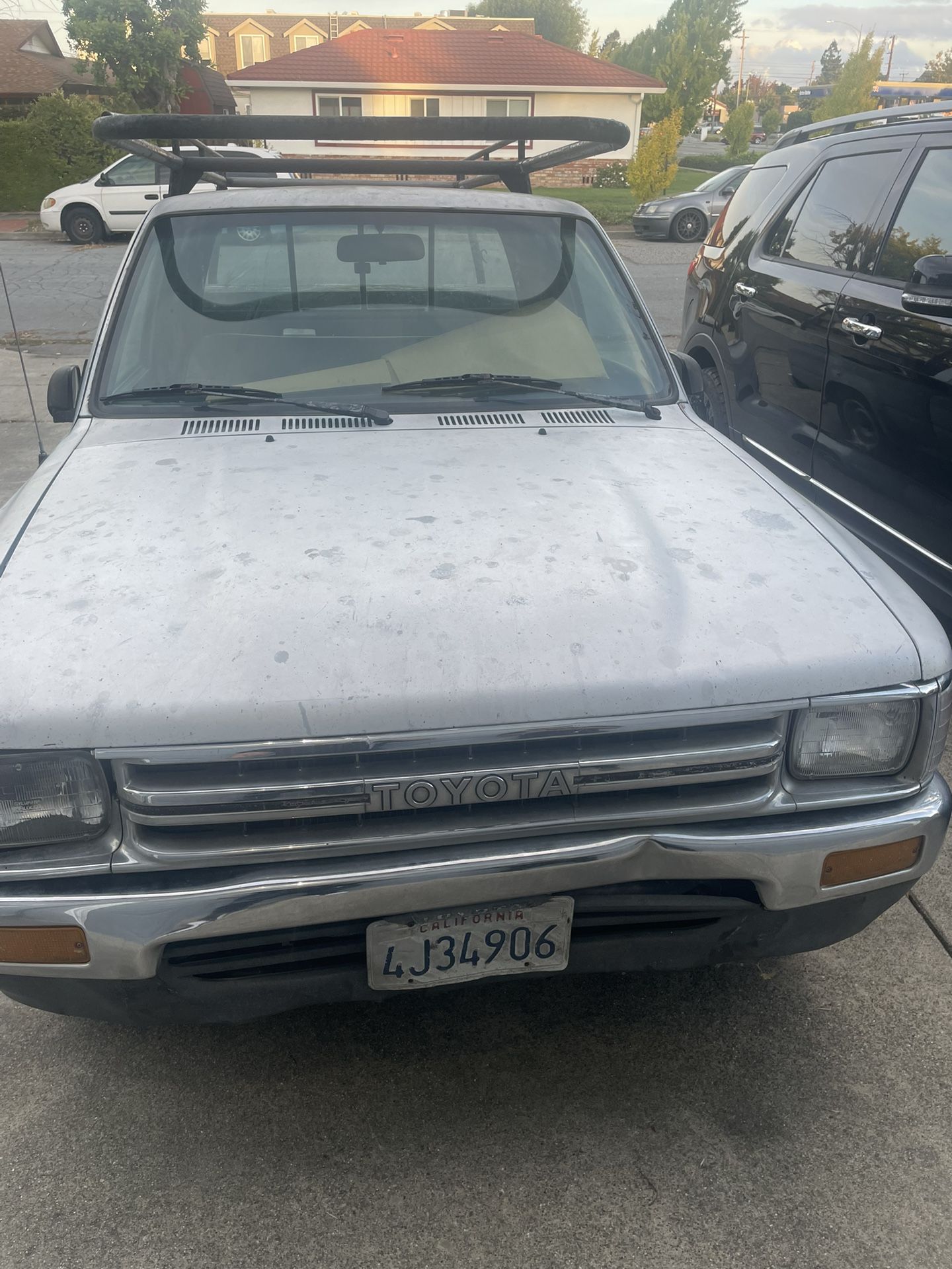 1991 Toyota Pickup