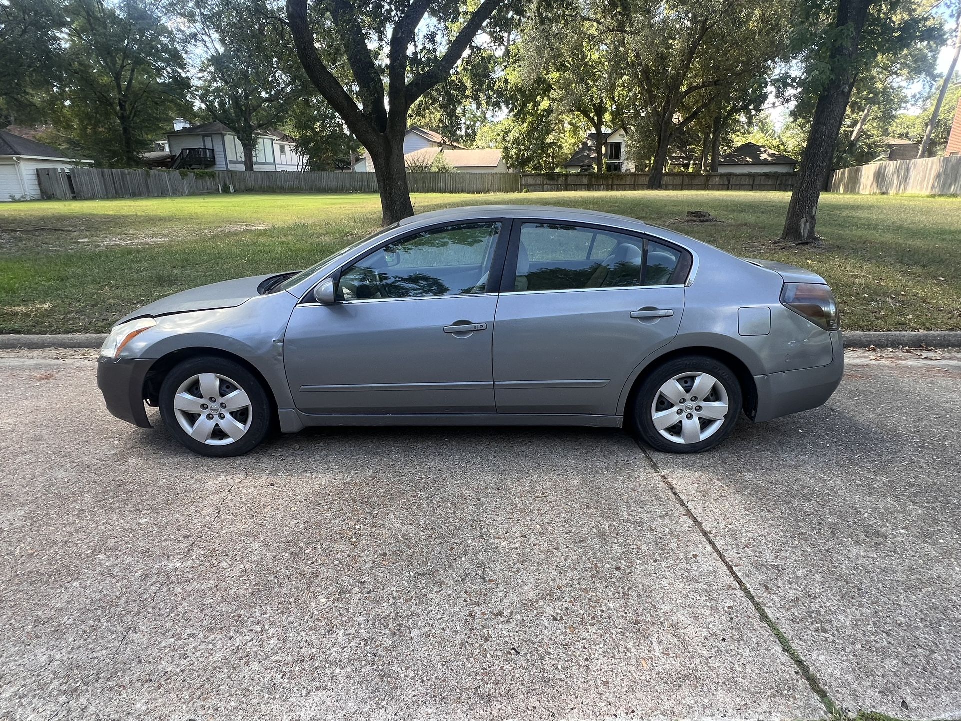 2008 Nissan Altima
