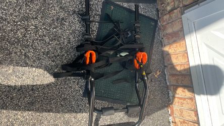 Saris 3-Bike Rack
