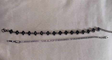 Bracelet set black