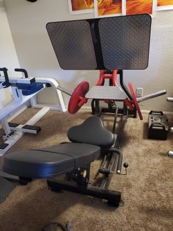 Leg Press 