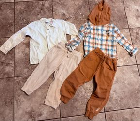 Boys outfits size 3t $5 for both