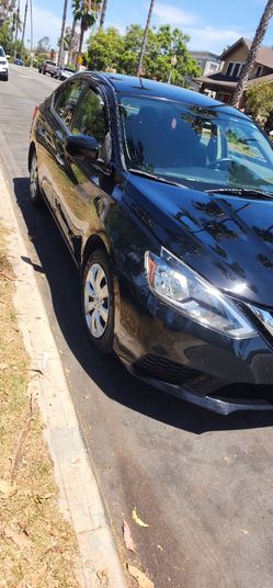 2016 Nissan Sentra