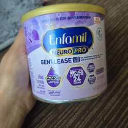 Enfamil Gentlease Formula