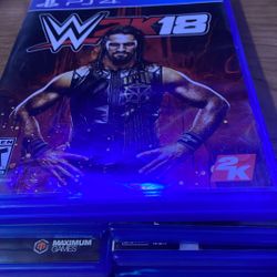 Wwe 2k18