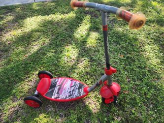 Cars Scooter