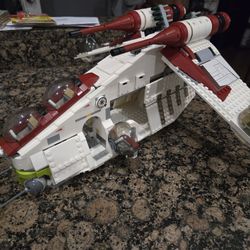 LEGO Star Wars Replica Republic Gunship 75021