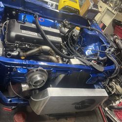 2022 Intercooler SpeedFactory Dual Backdoor 3”
