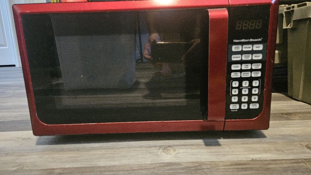 Microwave HAMILTON BEACH