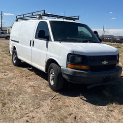 2010 Chevrolet Express