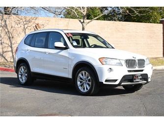 2014 BMW X3