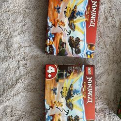 Ninja Legos
