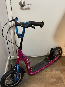 Bike star scooter 12”