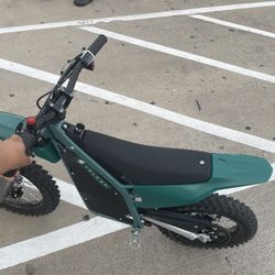 Volcon Electric Dirtbike