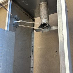 galvanized still water heater protector 