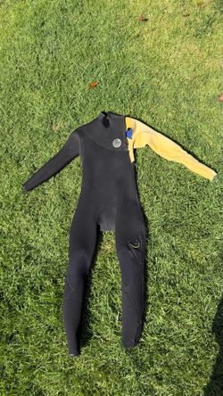 Ripcurl e4 Full Wetsuit (Rip on the Shoulder)