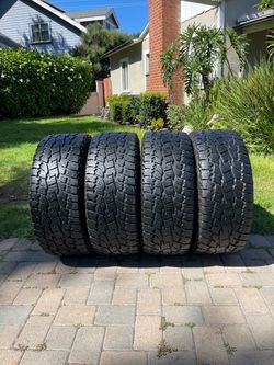 TOYO OPEN COUNTRY XTREME 35x12.50r20LT TIRES/ LLANTAS