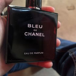 Chanel Cologne/Perfume