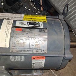 DAYTON General Purpose Motor: Open Drip Proof, Rigid Base Mount, 3 HP, 1,770 Nameplate RPM