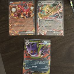 Pokémon cards