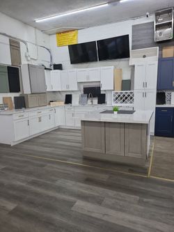 Kitchen Cabinets