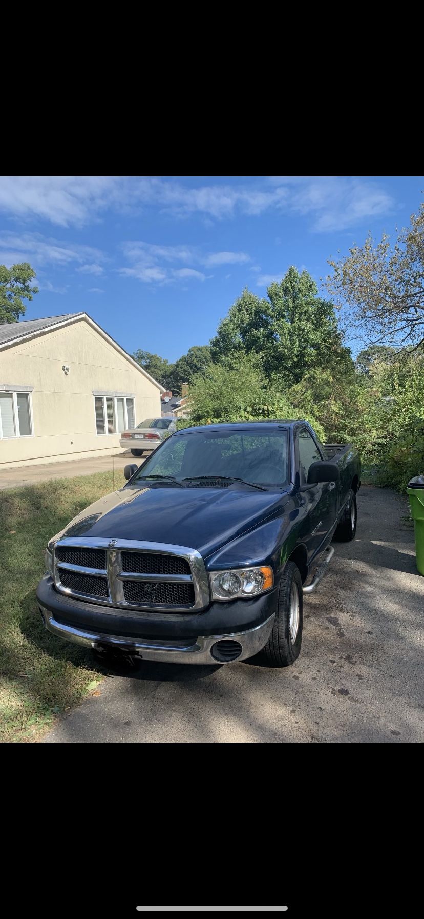 2005 Dodge Ram 1500