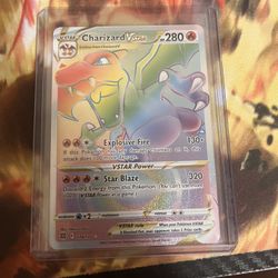 Fresh Pull Charizard