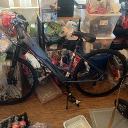 Schwinn E-Bike Near Perfect Condition W/Charger