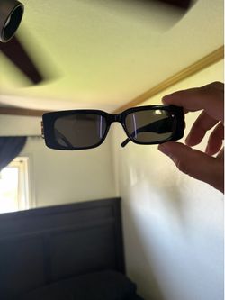Mens Balenci glasses