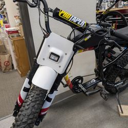 Super73 RX - Malibu Limited Edition (Upgraded)