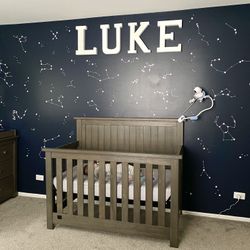 Nursery Furniture Set