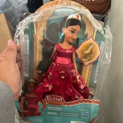 Elena Doll