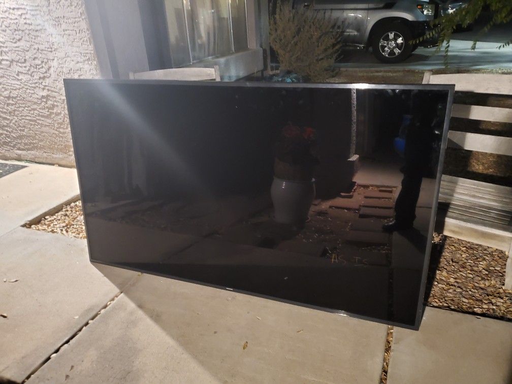 Free Samsung 75 Inch TV Crack Screen